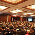 Over 1100 educators at the Annual Conference